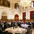 Vorschau: Teilnehmerinnen und Teilnehmer im Schlosssaal. Foto: LUKAS LEHMANN PHOTOGRAPHY