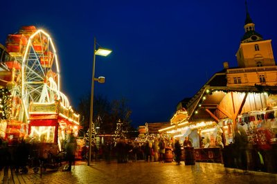 Lamberti-Markt 2017. Foto: Sascha Stüber