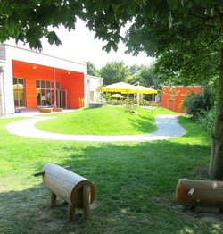 Krippenspielplatz Foto: Stadt Oldenburg