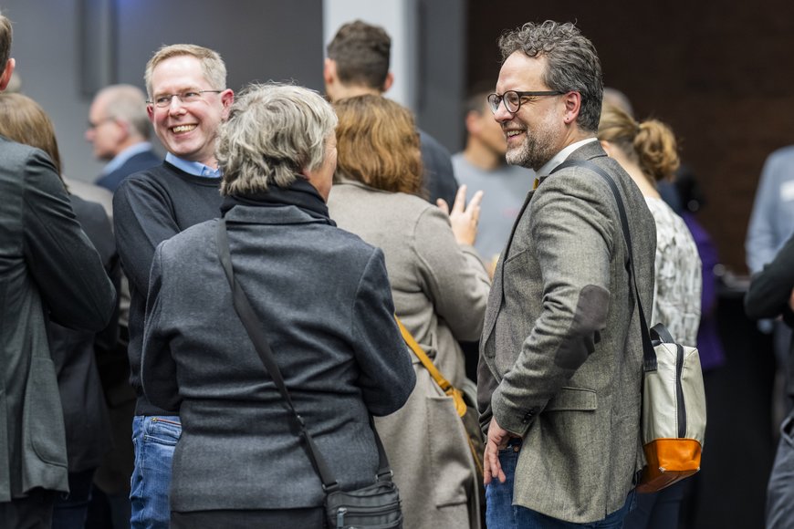 Imke Folkerts Ein gelungener Abend geht zu Ende. Foto: Imke Folkerts