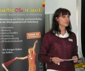 Melanie Jäger (Bamberg). Stadt