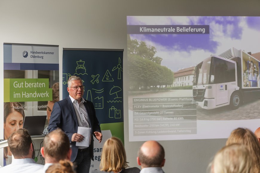 Olaf Gemmel von EBÄKO eG. Foto: Berca Foto & Video