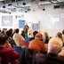 Vorschau: Viele Teilnehmende bei der Session zu ChatGPT. Foto: Foto und Bilderwerk