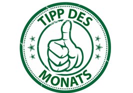 Tipp des Monats. Quelle: GrafKoks/Adobe Stock