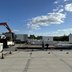 Vorschau: Das „Café Keese“ beim Aufbau am 22. September 2026. Foto: Stadt Oldenburg