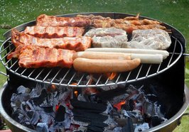 Grill. Foto: Klaus Steves/pixelio