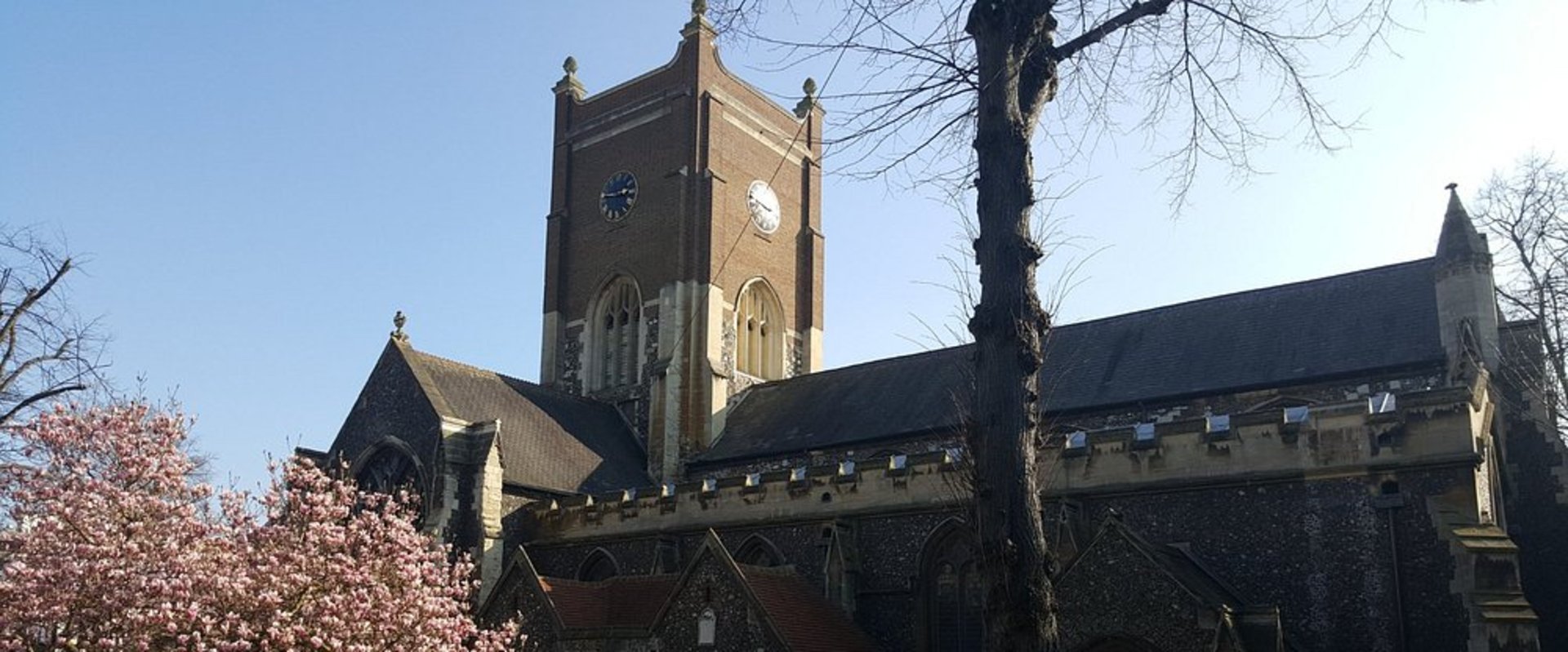 All Saints Kirche in Kingston. Foto: Stefania B auf Tripadvisor
