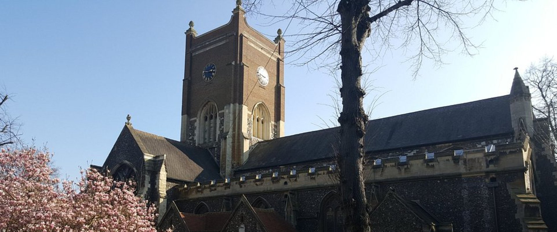 All Saints Kirche. Foto: Stefanie B auf Tripadvisor