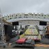 Vorschau: Der Aufbau der Rutsche „Happy Slide“ auf dem Kramermarkt am 18. September 2025. Foto: Stadt Oldenburg