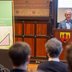 Vorschau: Begrüßungsrede von Ralph Wilken, Leiter der Wirtschaftsförderung. Foto: Sascha Stüber