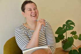 Frederike Ströer. Foto: Jefke Popken