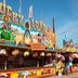 Vorschau: Der Schießwagen „Lucky Luke“ auf dem Kramermarkt 2026. Foto: Sascha Stüber