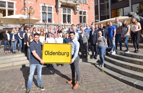 Foto: Stadt Oldenburg