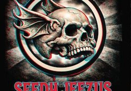 Das Bandlogo von Seedy Jeezus