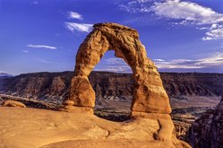 Delicate Arch, Utah. Foto: CEWE Stiftung & Co. KGaA Delicate Arch, Utah. Foto: CEWE Stiftung & Co. KGaA