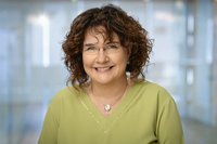 Gisela Feldmann, Mitarbeiterin im Fachdienst Liegenschaften der Wirtschaftsförderung Stadt Oldenburg. Foto: Foto- und Bilderwerk