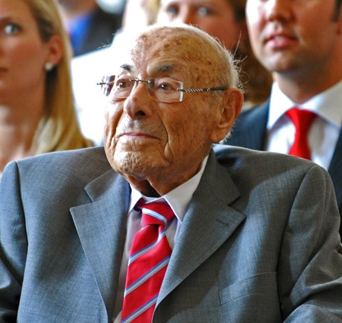 Leo Trepp. Foto: Peter Pulkowski