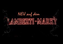Neu auf dem Lamberti-Markt. Foto: Sascha Stüber