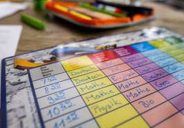 Stundenplan. Foto: Bruno/Pixabay