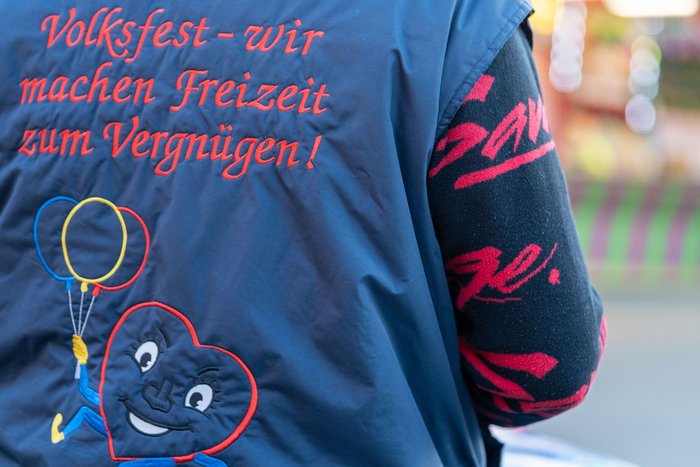 Kramermarkt 2022 - Wir machen Freizeit zum Vergnügen. Foto: Sascha Stüber