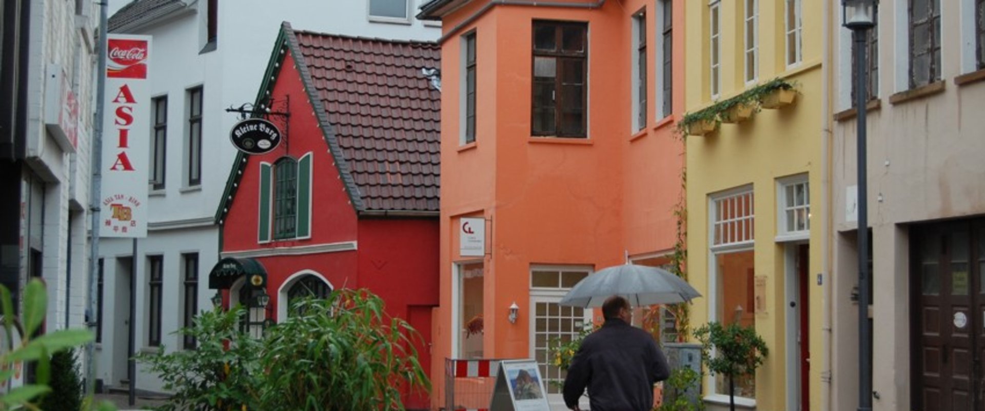 Burgstraße. Foto: Stadt Oldenburg