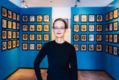 Prof. Dr. Anna Greve, Direktorin des Focke Museums in Bremen © Jonas Ginter