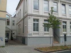 Gebäude der psychologischen Beratungsstelle. Foto: Stadt Oldenburg