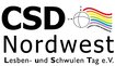Logo: CSD - Nordwest Lesben- und Schwulentag e.V.