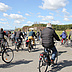 Vorschau: Bürgerinnen und Bürger bei der Fahrradtour. Foto: Stadt Oldenburg