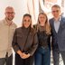 Vorschau: Kolleginnen und Kollegen der Musikschule und des Pressebüros sorgten für die musikalische Begleitung beziehungsweise übernahmen die Moderation. Foto: Sascha Stüber