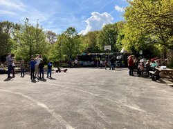 Aktionstag auf dem Abenteuerspielplatz. Foto: Stadt Oldenburg