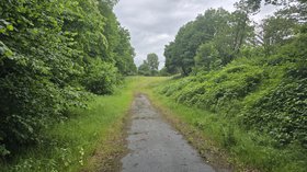 Blick auf die ehemalige Schießbahn auf dem Fliegerhorst. Foto: Stadt Oldenburg
