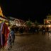 Vorschau: Blick auf den Schloßplatz beim Lamberti-Markt 2024. Foto: Sascha Stüber