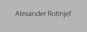 „Alexander Rotinjef“