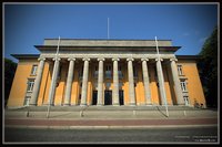 Landtagsgebäude. Foto: Hergen Weyrich