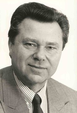 Dieter Holzapfel. Foto: Stadt Oldenburg Dieter Holzapfel. Foto: Stadt Oldenburg