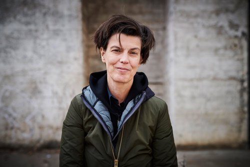 Wird mit dem Carl-von-Ossietzky-Preis ausgezeichnet: Carolin Emcke. 