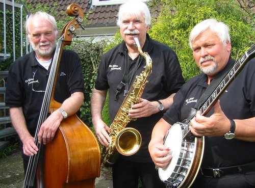 Flower Street Jazztett. Foto: Privat