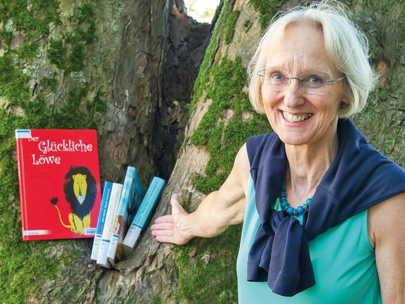 Heike Janssen geht nach 23 Jahren als Leiterin der Stadtbibliothek Oldenburg in den Ruhestand. Foto: Stadt Oldenburg