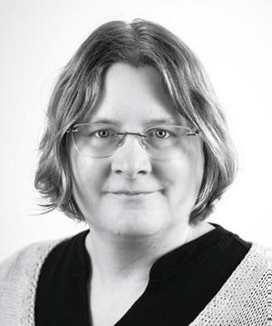 Anja Rolfes. Foto: Gerlinde Domininghaus