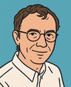 Zeichnung von Lutz Krüger-Ruda. Bild: Generiert mit ChatGPT