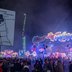 Vorschau: Der Wegenetzplan mit dem Fahrgeschäft „Commander“ auf dem Kramermarkt 2023. Foto: Sascha Stüber