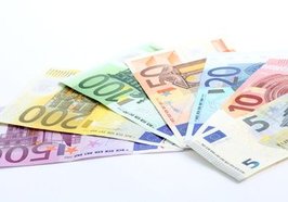 Euroscheine. Foto: Tim Reckmann/Pixelio.de