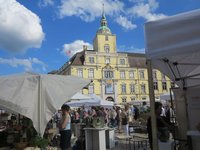 Keramikdagen. Foto: Werner Fuhlrott