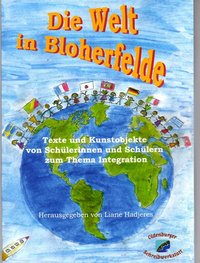 Eines der Bücher, die in der Oldenburger Schreibwerkstatt entstanden sind. Oldenburger Schreibwerkstatt