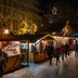 Vorschau: Blick über den Schlossplatz auf dem Lamberti-Markt 2021. Foto: Sascha Stüber