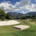 Vorschau: Blick über die Freizeitfläche Richtung Heiligengeiststraße. Foto: Stadt Oldenburg
