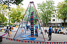 Spiel und Spaß beim 20. Jubiläum der GWA Bloherfelde. Foto: Stadt Oldenburg