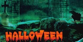 Halloween. Copyright: Rico Rasch