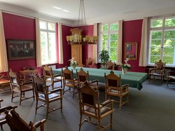 Hochzeitspaare können sich im Oldenburg-Zimmer im Alten Landtag in Oldenburg das Ja-Wort geben. Foto: Polizeidirektion Oldenburg